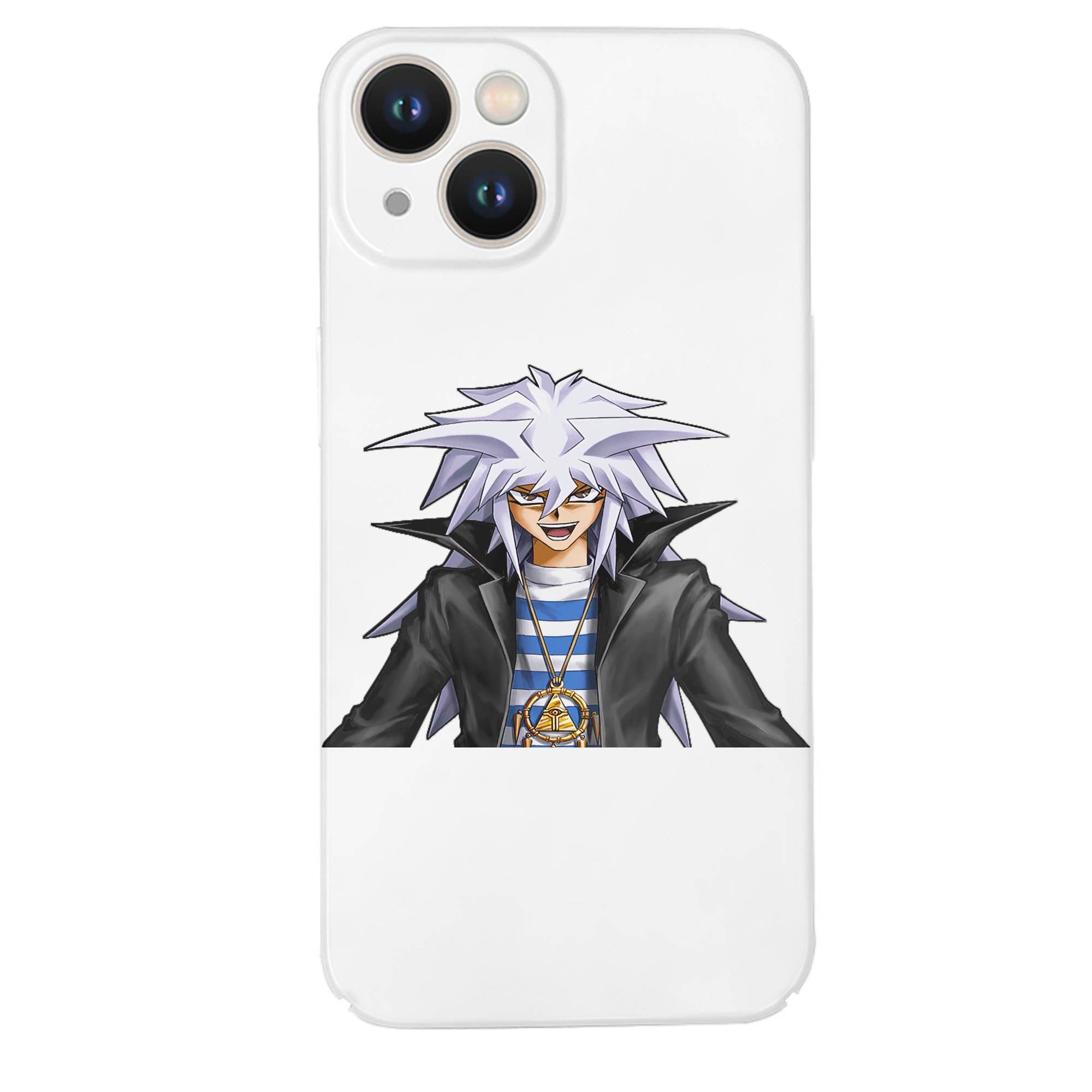 （画像用） 遊☆戯☆王 Yu-Gi-Oh! 【iPhone 14シリーズ対応】ハードケース